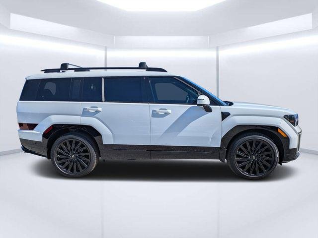 New 2026 White Hyundai Calligraphy FWD image 2
