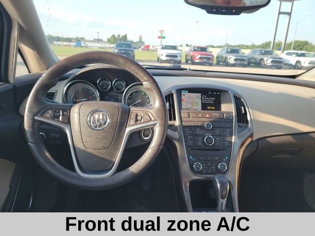 Used 2016 Crystal Red Tint Buick Premium Group image 5