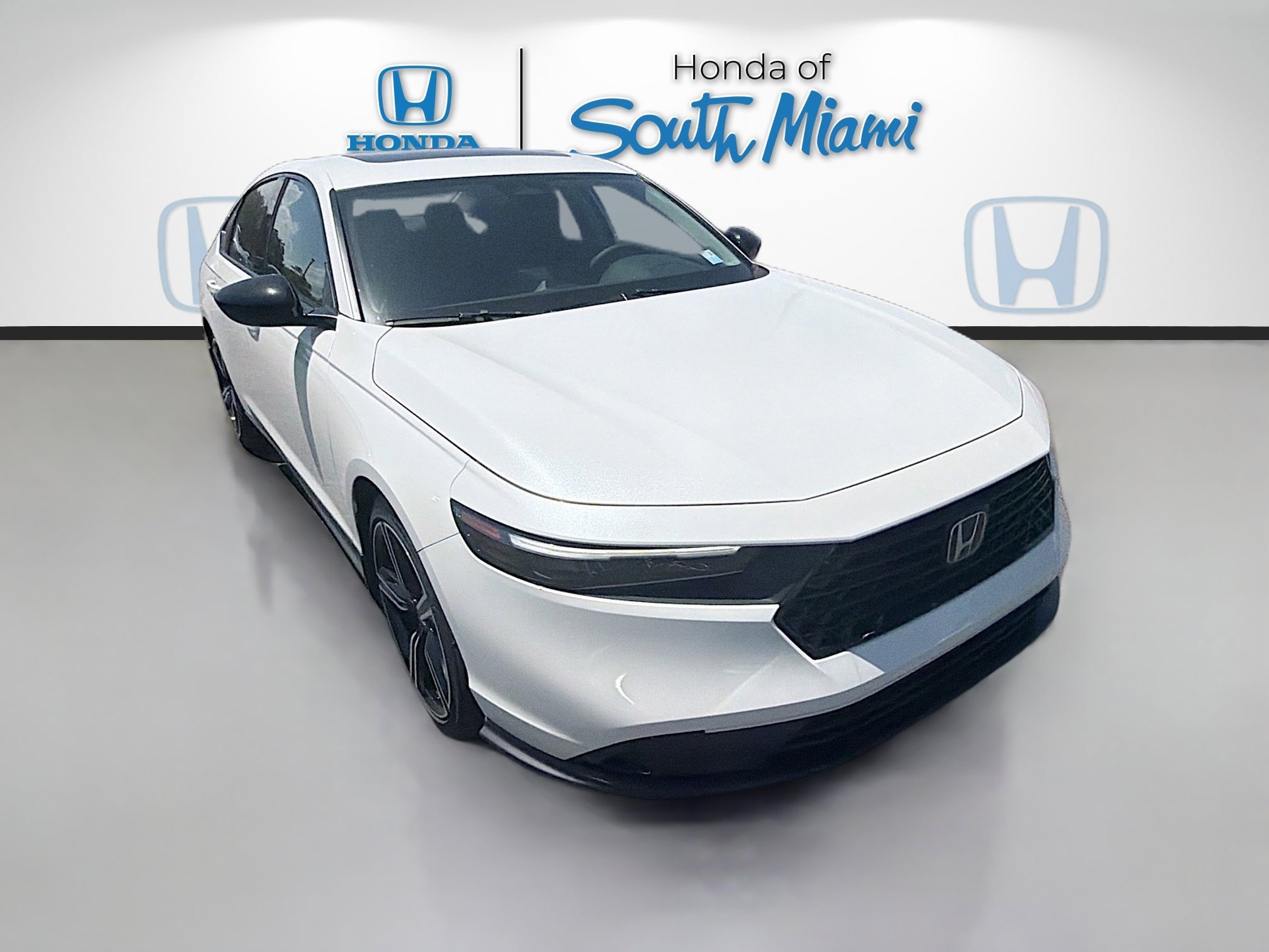 New 2026 Platinum White Pearl Honda SE image 1