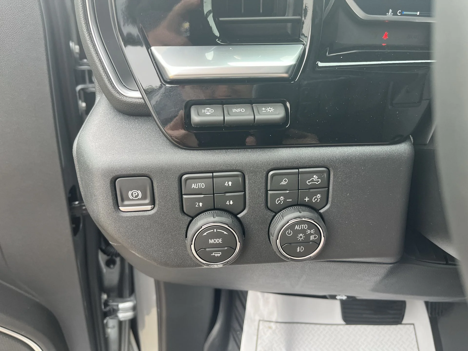 New 2026 Sterling Gray Metallic Chevrolet LTZ image 68