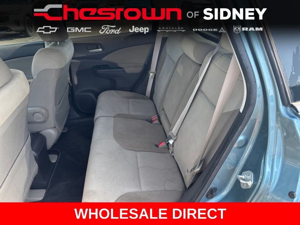 Used 2013  Honda EX image 24