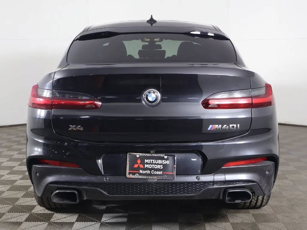 Used 2021 Black BMW M40i image 17