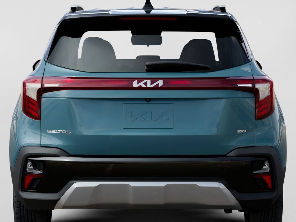 New 2026 Blue Kia S image 13