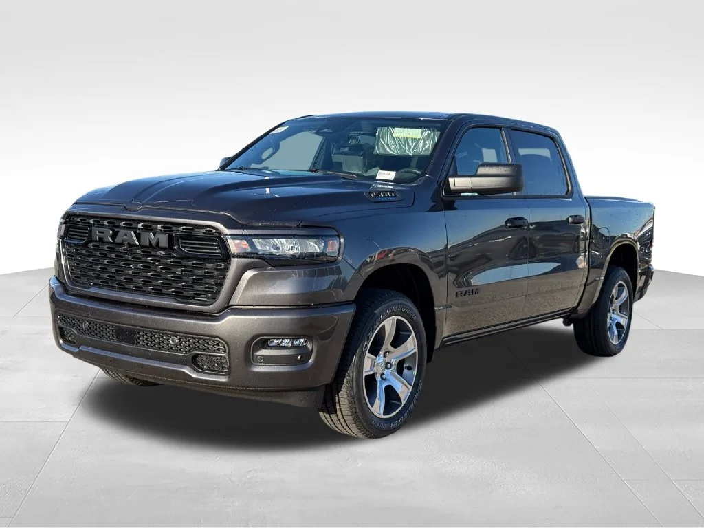 2027 RAM 1500