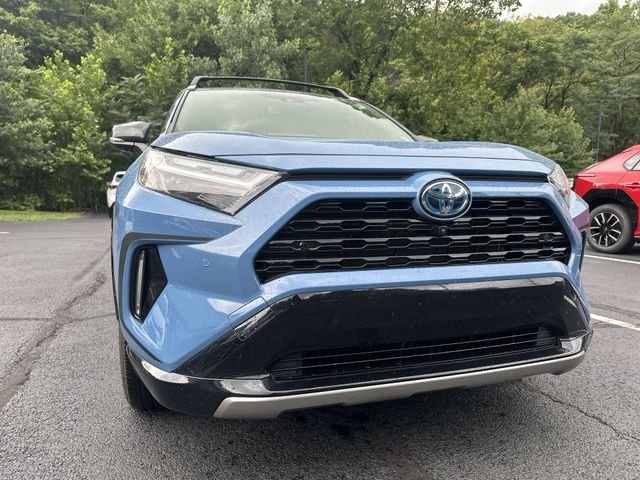 Used 2023 Blue Toyota XSE image 11