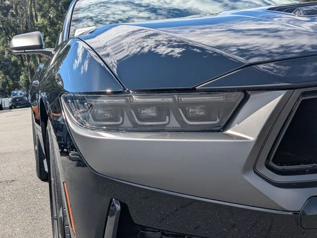New 2026 Shadow Black Ford Dark Horse® image 10