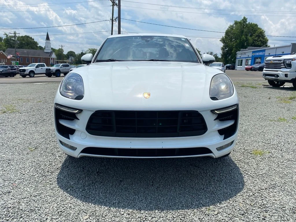 2017 Porsche Macan GTS - Photo 8