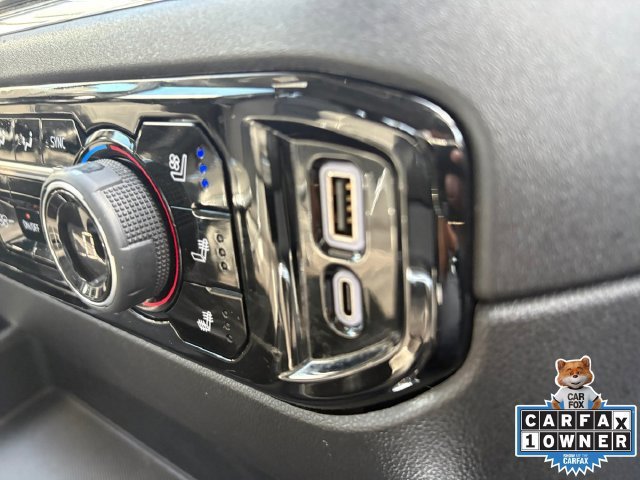 Used 2024 Dark Ash Metallic Chevrolet LTZ image 6