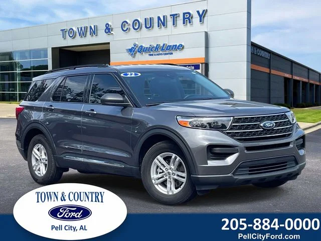 2022 Ford Explorer XLT RWD's photo