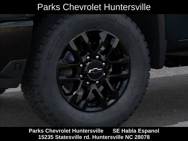 2026 Chevrolet Silverado 2500 HD LT - Photo 9