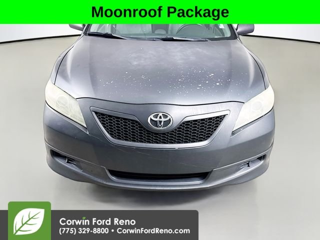 Used 2007 Toyota Camry SE with VIN 4T1BK46K47U515973 for sale in Reno, NV