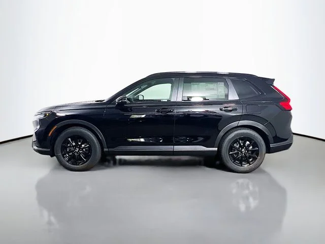 New 2026 Crystal Black Pearl Honda Sport-L image 5