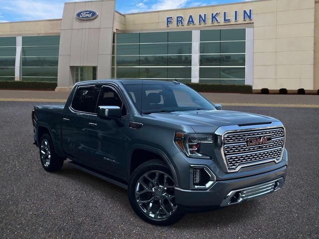 Certified Used 2019 Gray GMC Denali image 1