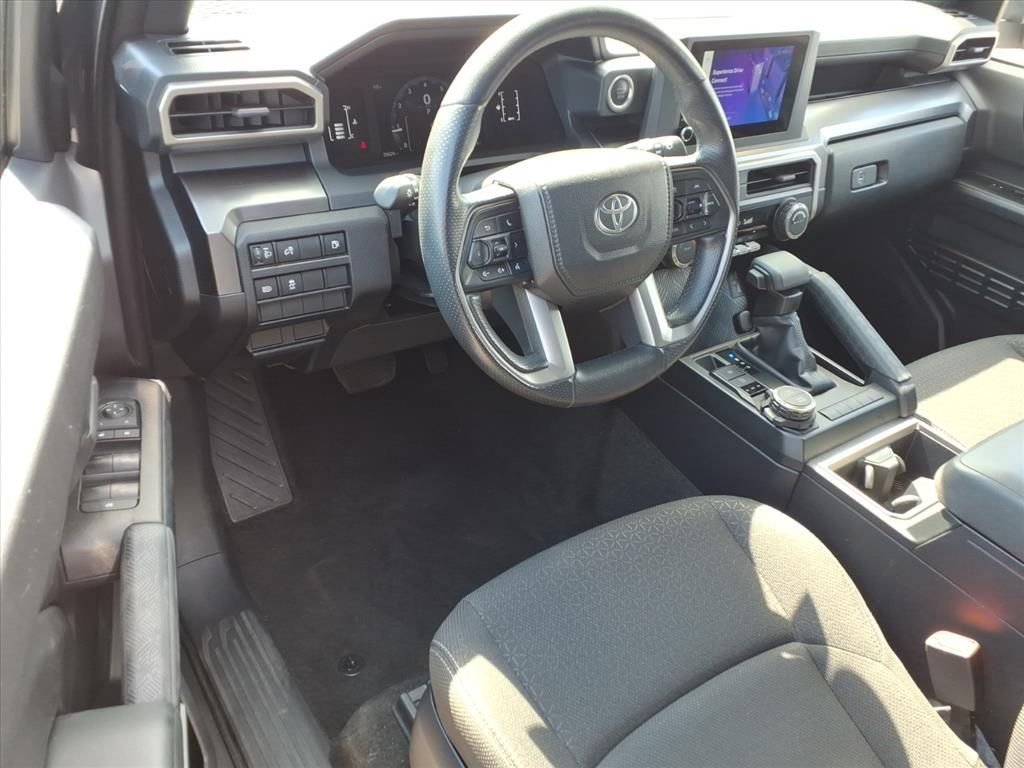 Certified Used 2025 Gray Toyota SR5 image 17