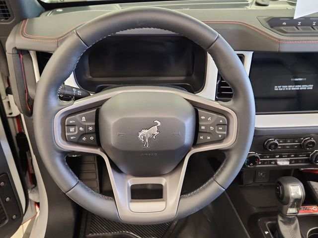 New 2025 Oxford White Ford Stroppe Edition image 15
