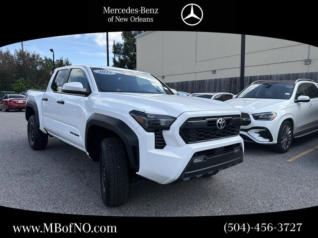 2025 Toyota Tacoma