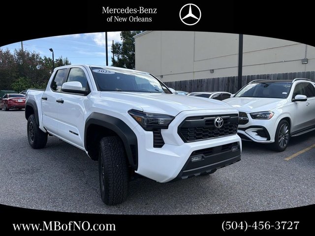 2025 Toyota Tacoma TRD Off-Road