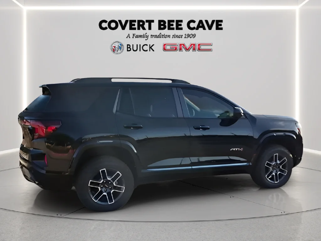 New 2027 Ebony Twilight Metallic GMC AT4 image 14