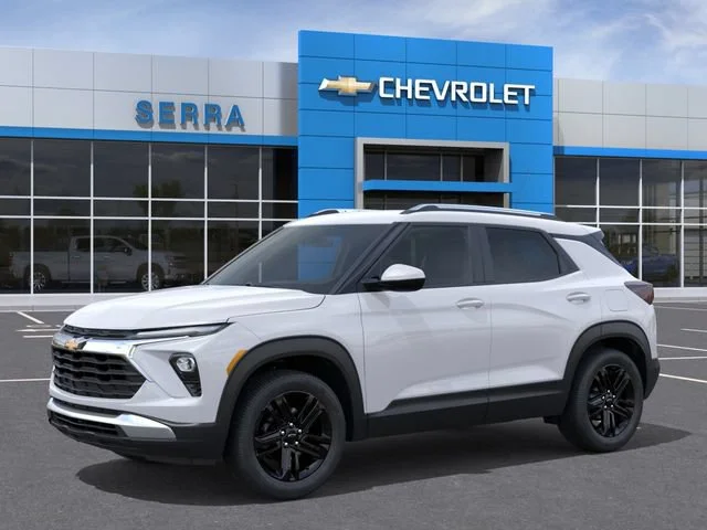 2026 Chevrolet Trailblazer LT - Photo 2