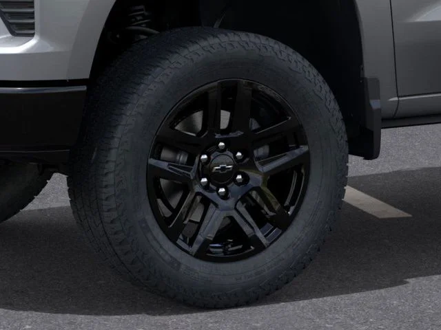 New 2026 Gray Chevrolet LT Trail Boss image 9