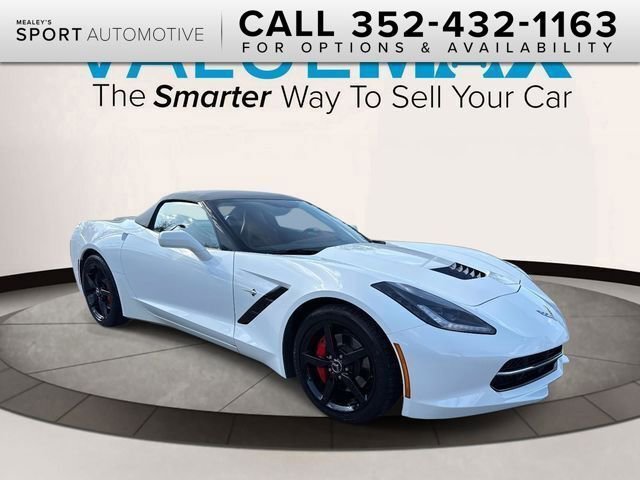 2015 Chevrolet Stingray 3LT