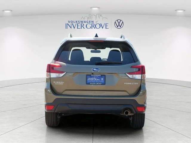 Used 2024 Brown Subaru Limited image 6