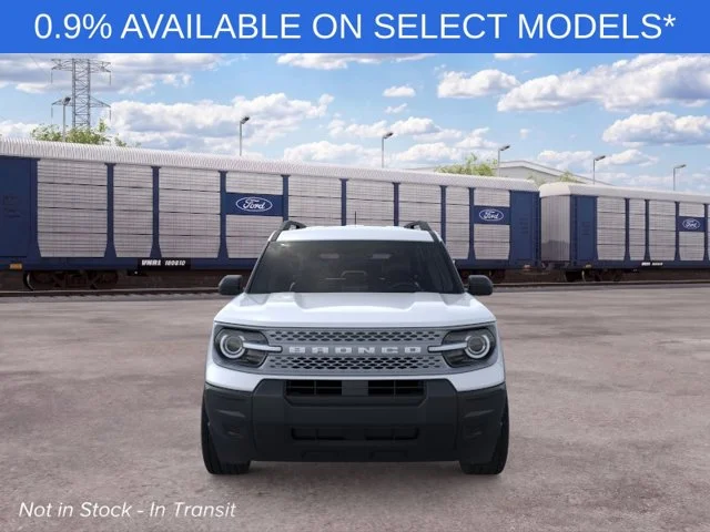 New 2026 Oxford White Ford Big Bend® image 6