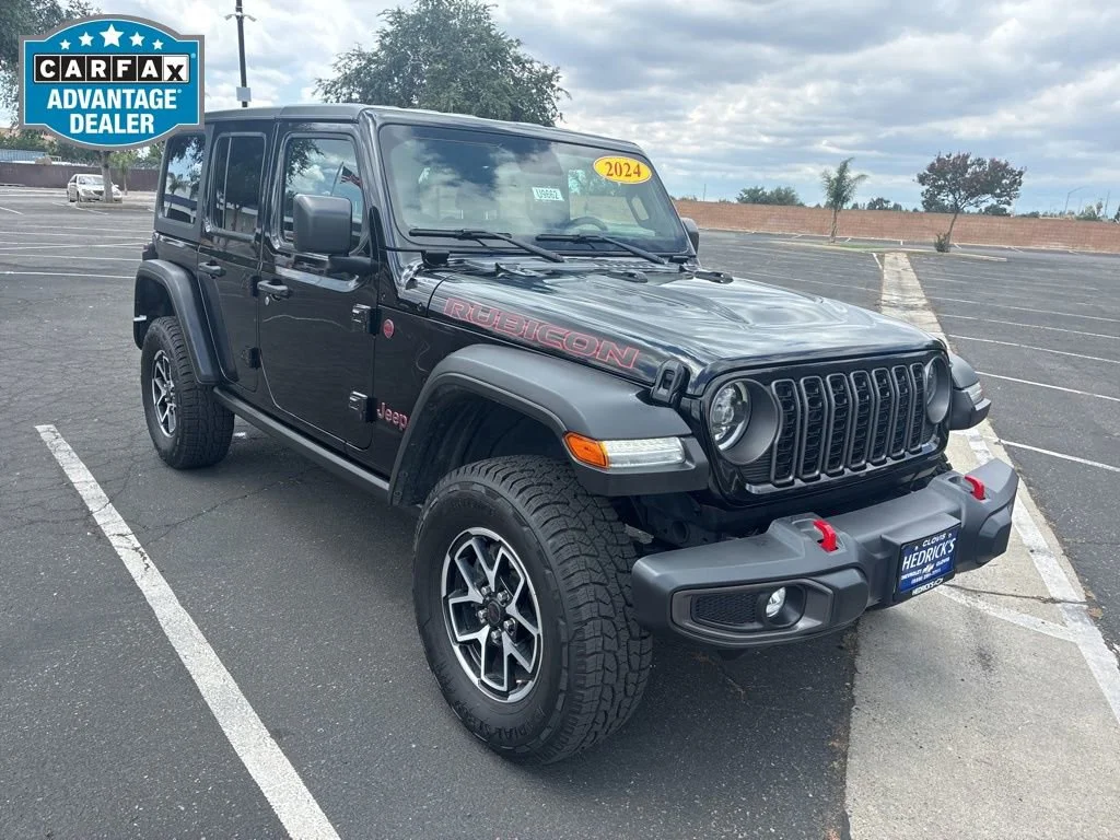 2024 Jeep Wrangler's photo