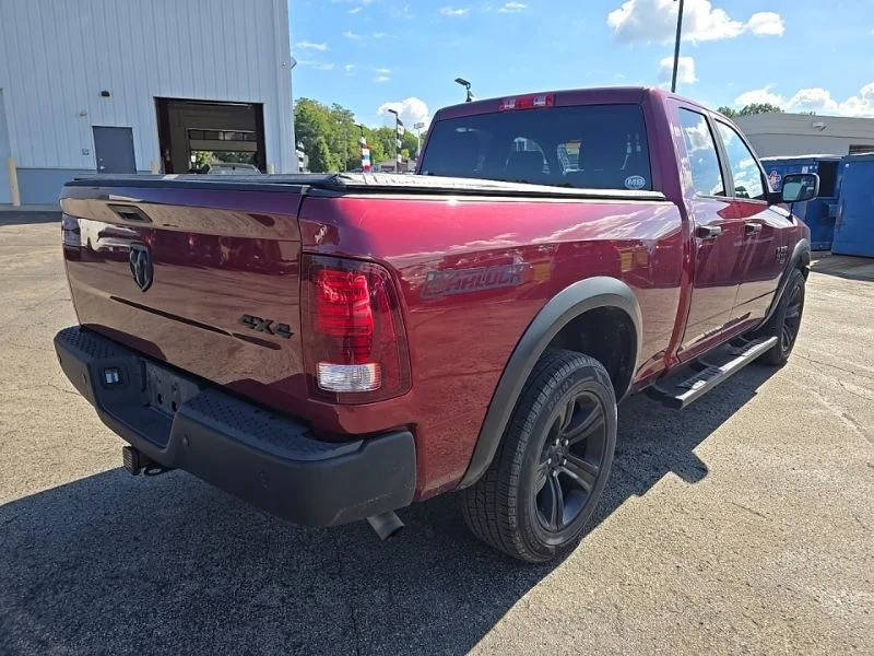 Used 2021 Red Ram Warlock image 8