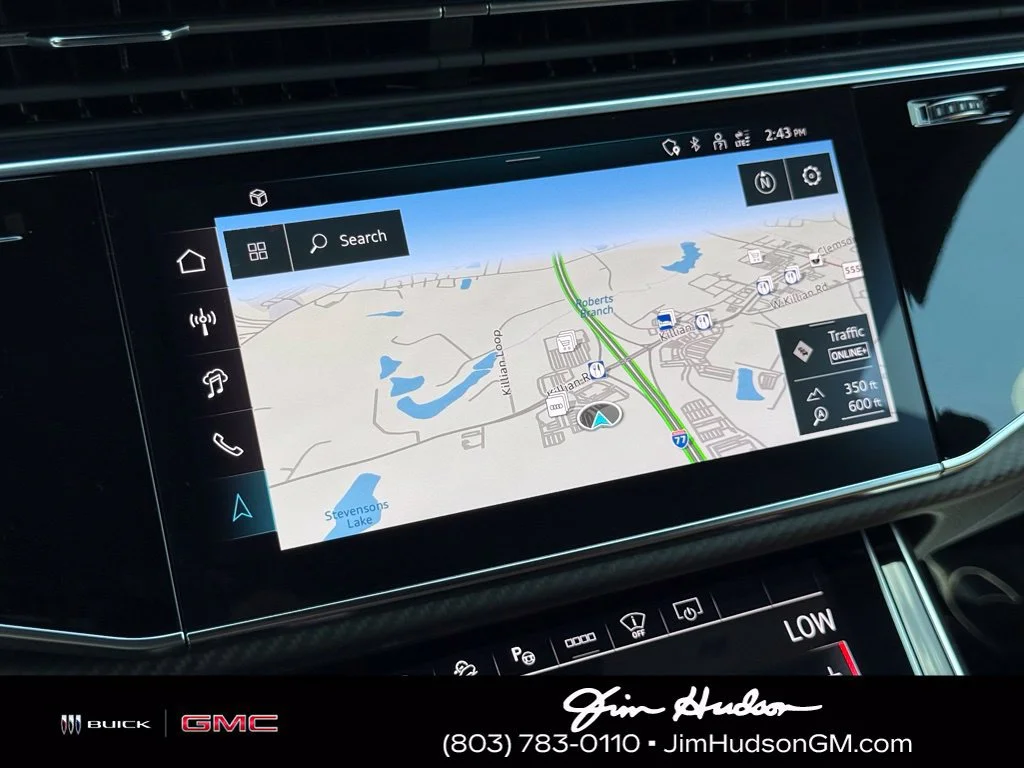 Used 2025 White Audi quattro Tiptronic image 5