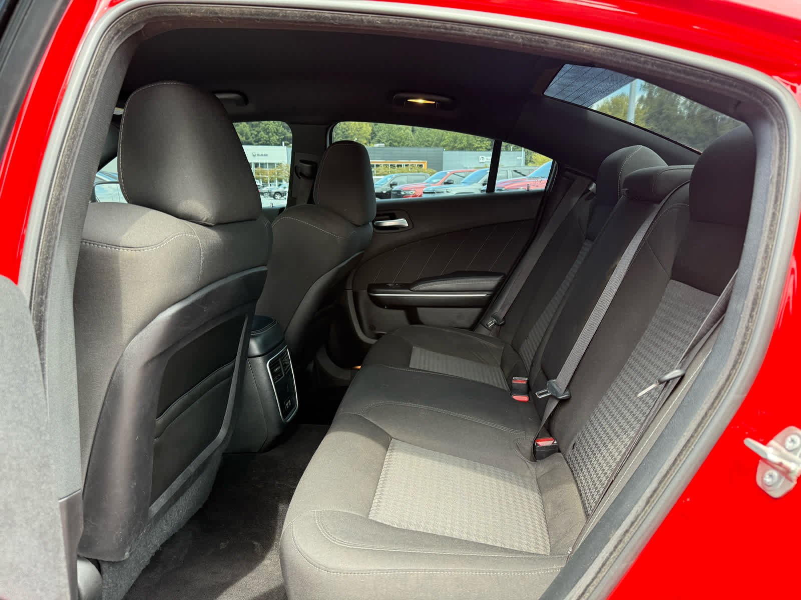 Used 2023 Torred Clearcoat Dodge Scat Pack Widebody image 23