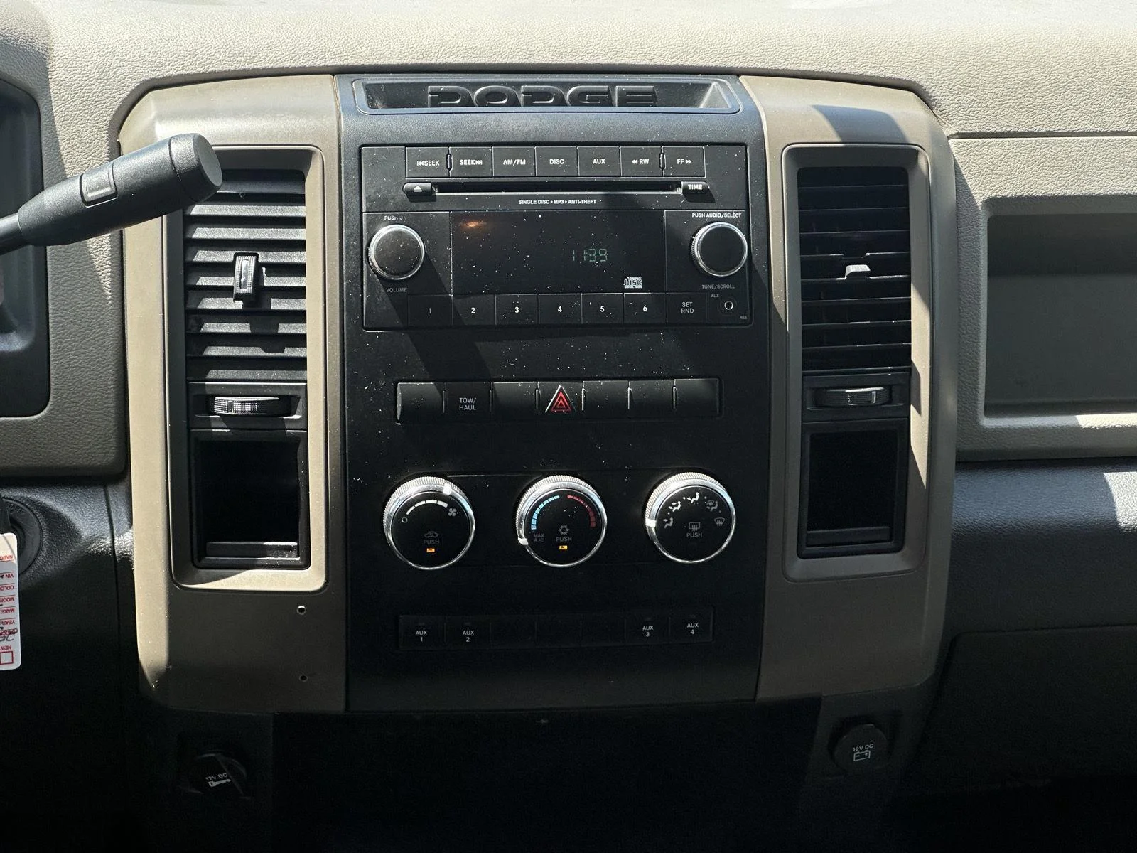 2012 RAM Ram 3500 Chassis Cab ST - Photo 13