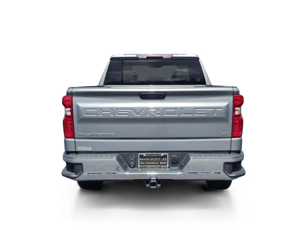 Used 2023 Sterling Gray Metallic Chevrolet LT image 10