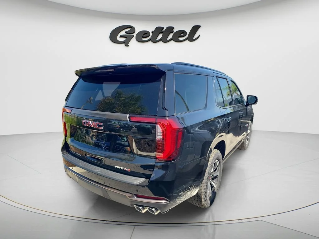 New 2026 Onyx Black GMC AT4 Ultimate image 5