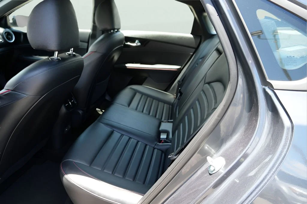 Used 2024 Gravity Gray Kia GT image 14