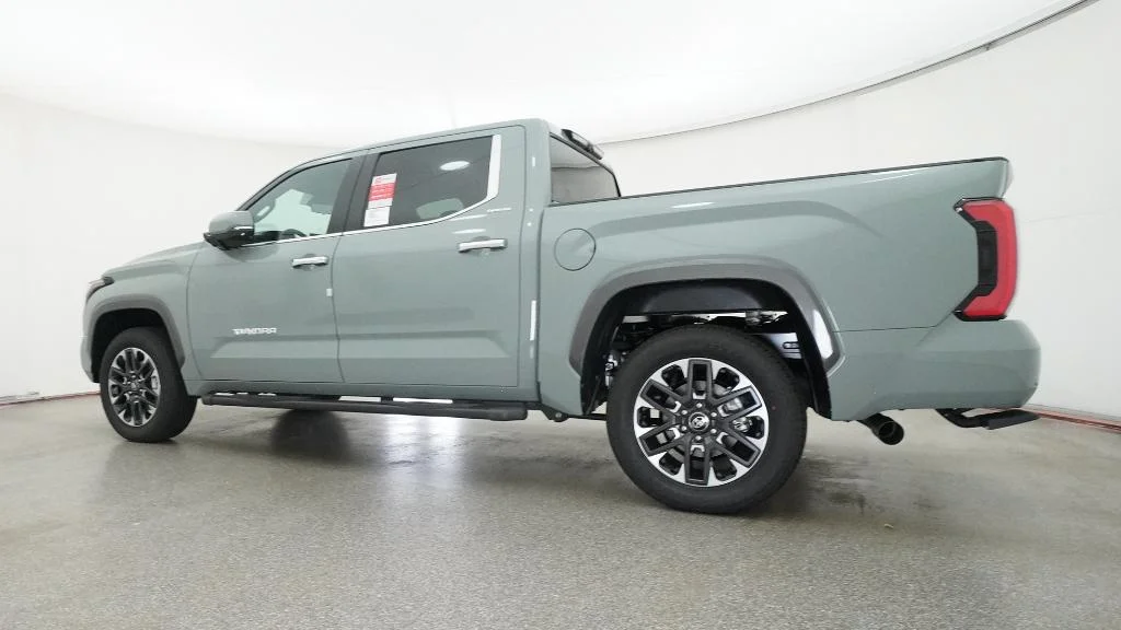 New 2026 Lunar Rock Toyota Limited image 48