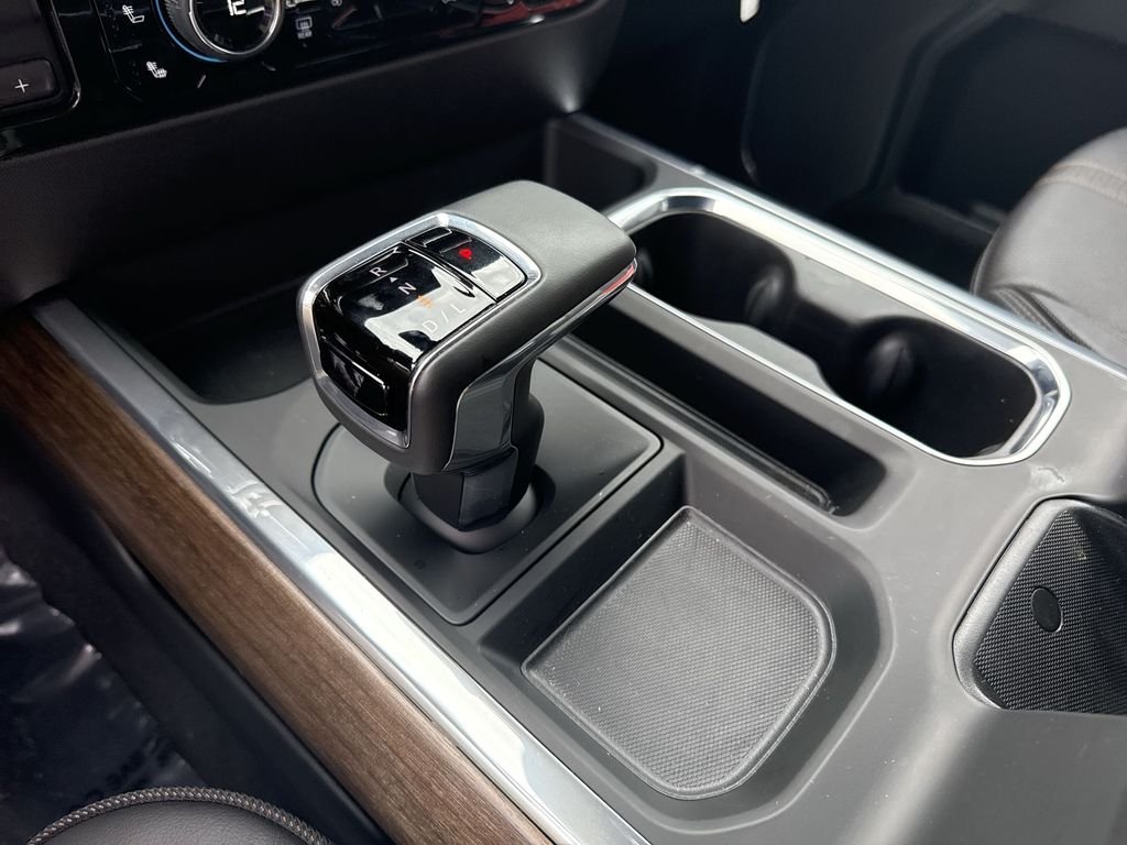 Used 2025 Gray Chevrolet High Country image 19