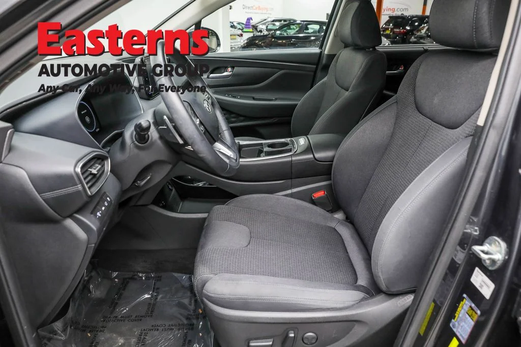 Used 2022 Gray Hyundai SEL image 14
