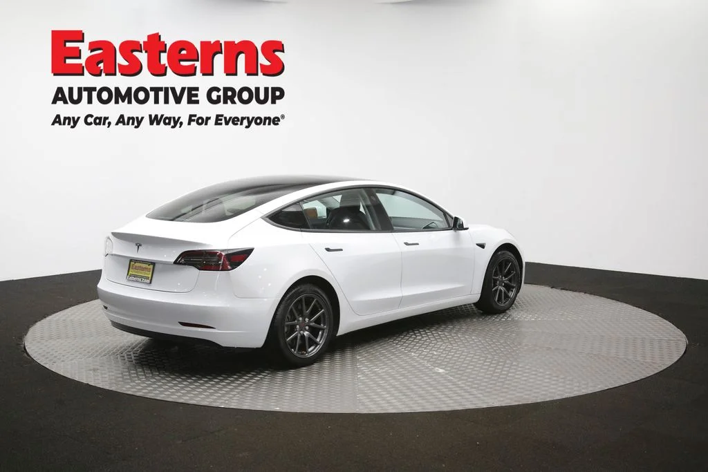 Used 2018 White Tesla Long Range image 36