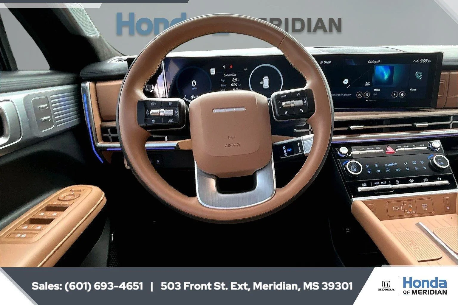 Used 2026 Phantom Black Hyundai Calligraphy image 5
