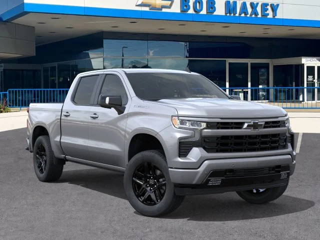 New 2026 Sterling Gray Metallic Chevrolet RST image 7