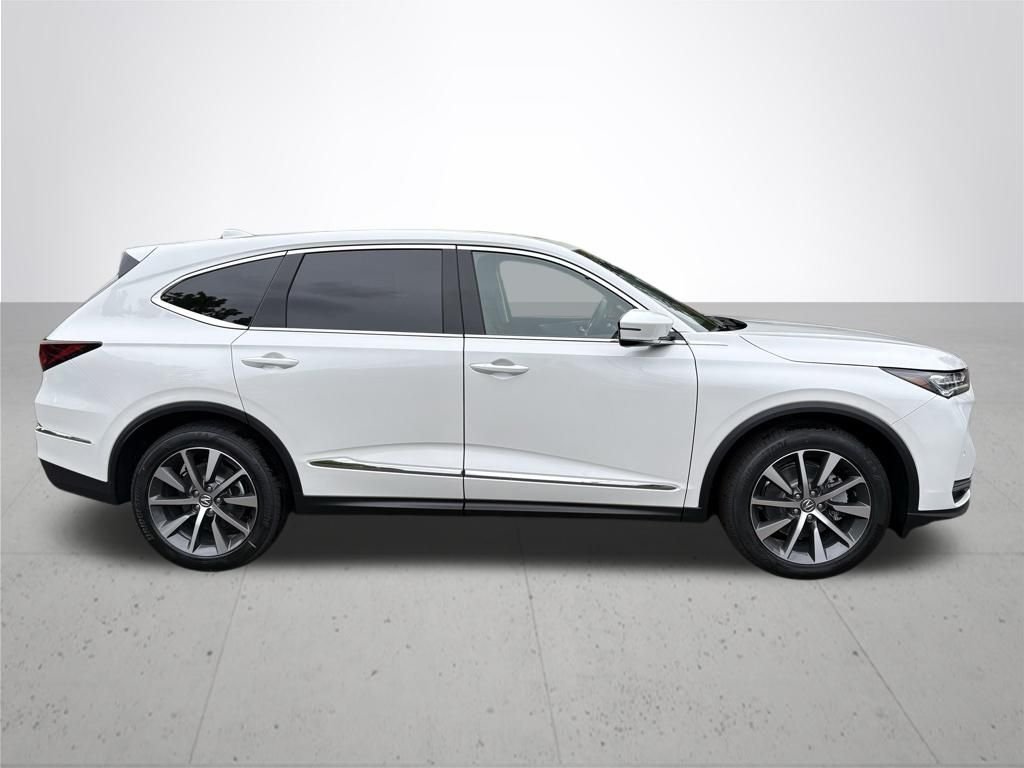 New 2026 Platinum White Pearl Acura Technology Package image 5