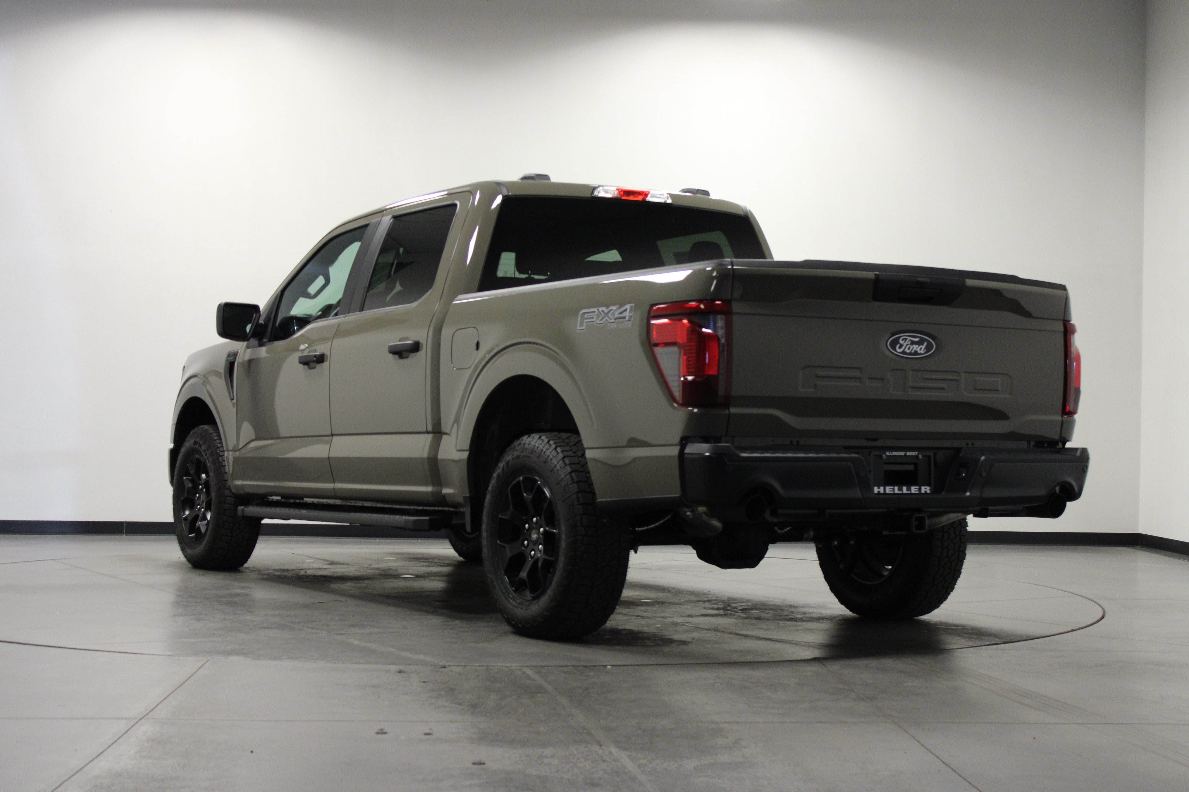 New 2026 Marsh Gray Ford STX image 6