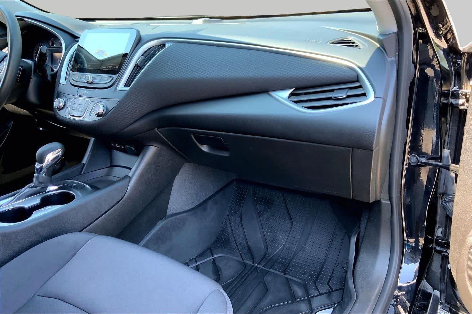 Used 2023 Mosaic Black Metallic Chevrolet LS image 19