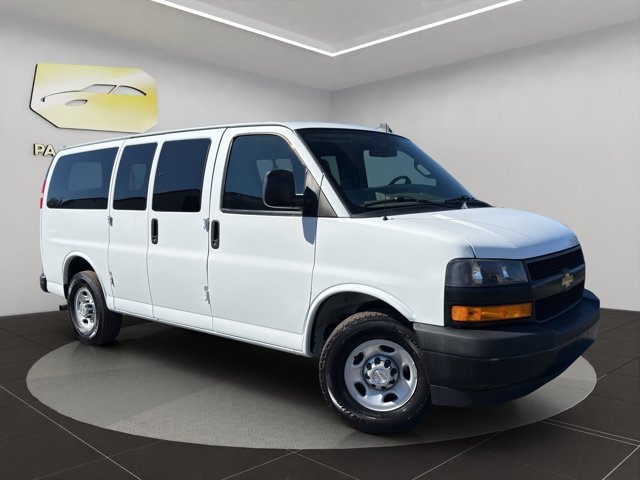 2020 Chevrolet Express Passenger