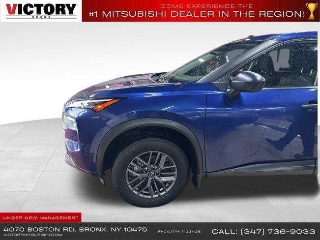 2023 Nissan Rogue S - Photo 8