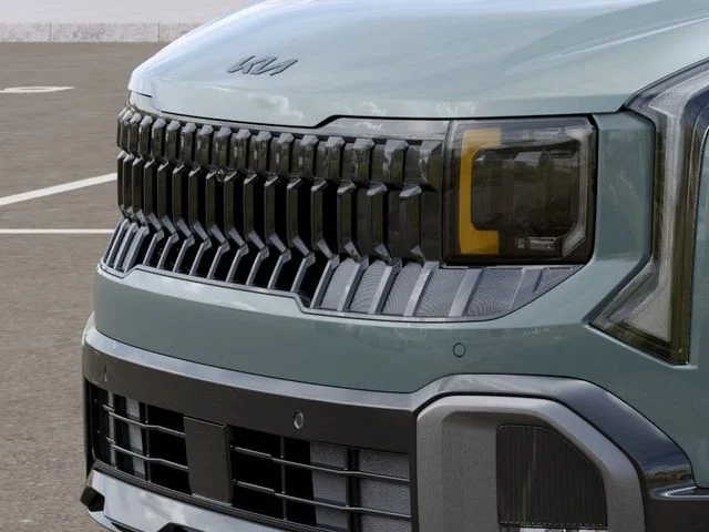New 2027 Iceberg Green Kia X-Line S image 12