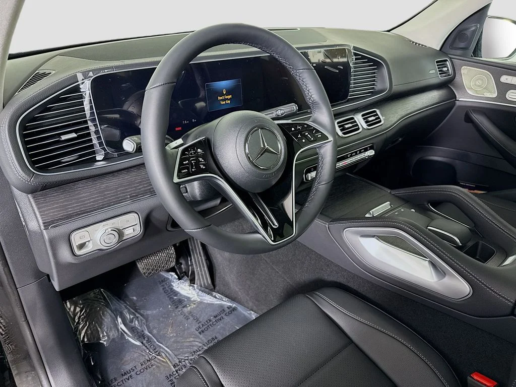 New 2026 Black Mercedes-Benz GLE 350 image 9