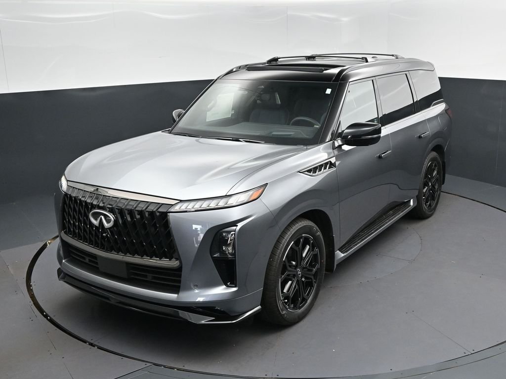 2026 INFINITI QX80 Sport - Photo 33