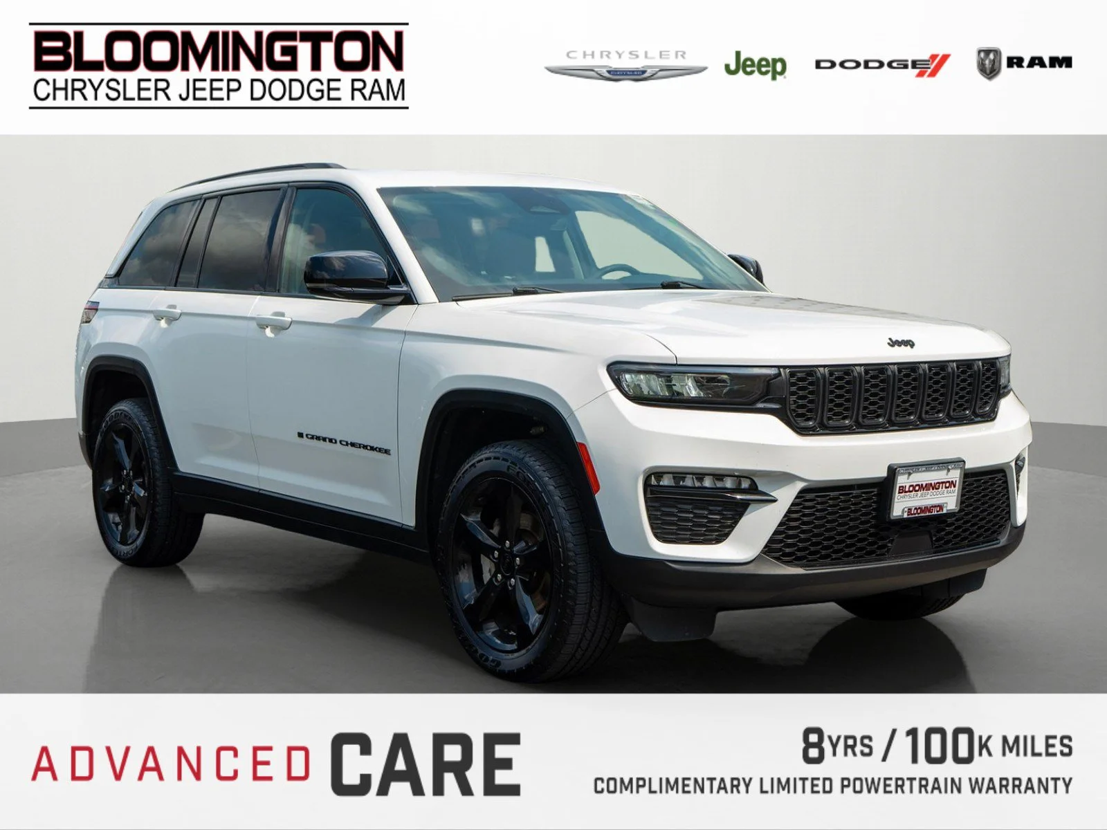 2023 Jeep Grand Cherokee Limited 4x4's photo